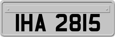 IHA2815