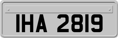IHA2819