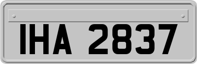 IHA2837
