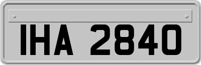 IHA2840