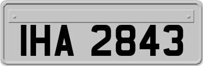 IHA2843