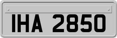 IHA2850