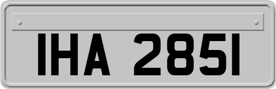 IHA2851