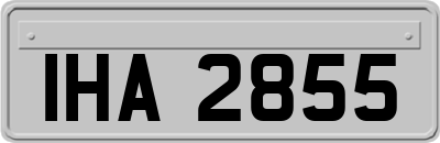 IHA2855