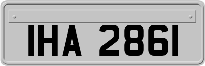 IHA2861