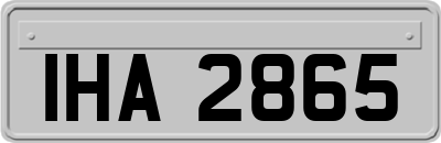 IHA2865