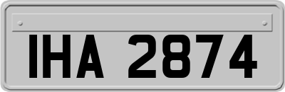IHA2874