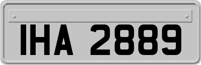 IHA2889