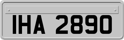 IHA2890