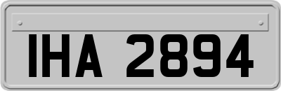 IHA2894