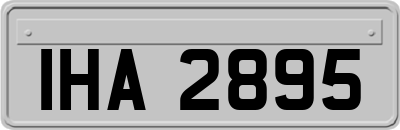 IHA2895