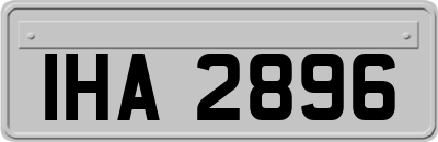 IHA2896