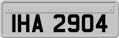 IHA2904