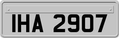 IHA2907