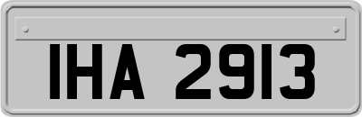 IHA2913