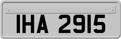 IHA2915