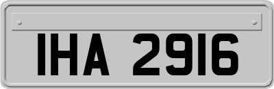 IHA2916