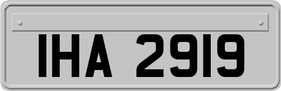 IHA2919