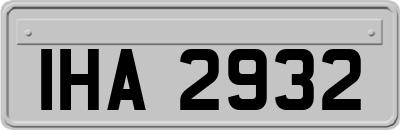 IHA2932