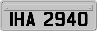 IHA2940