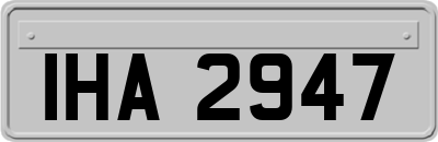 IHA2947