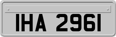 IHA2961