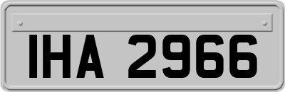 IHA2966