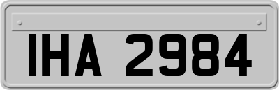 IHA2984