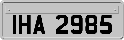 IHA2985