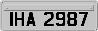 IHA2987