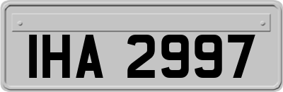IHA2997