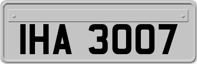 IHA3007