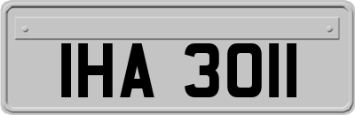 IHA3011