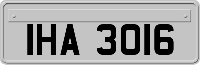 IHA3016