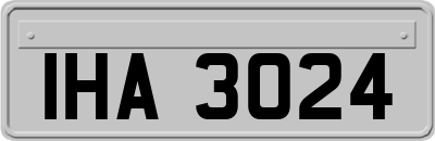 IHA3024