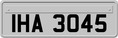 IHA3045