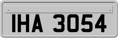 IHA3054