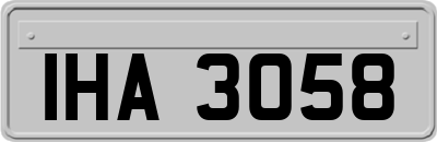IHA3058