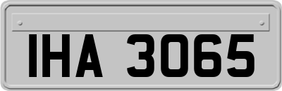 IHA3065