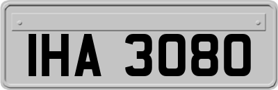 IHA3080