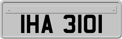 IHA3101