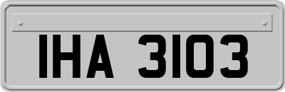 IHA3103