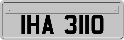 IHA3110