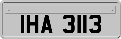 IHA3113