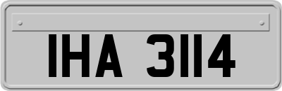 IHA3114