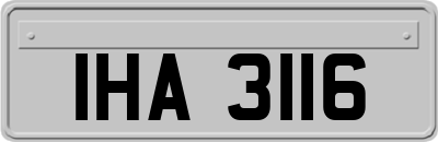 IHA3116