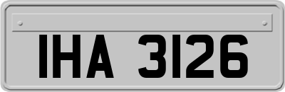 IHA3126