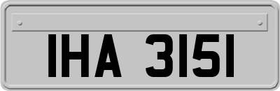 IHA3151