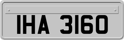 IHA3160