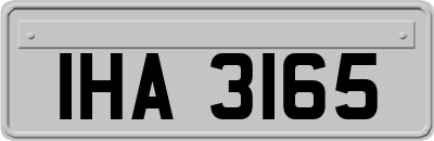 IHA3165